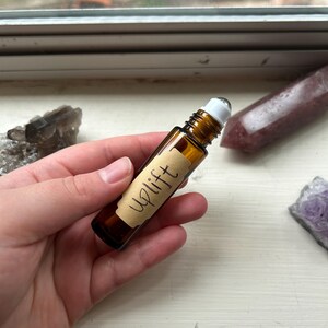 Uplift Essential Oil Blend
