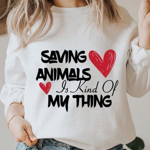 Salvare gli animali in formato SVG, Is Kind Of My Thing in formato PNG, Tecnico veterinario in formato JPG, Tecnico veterinario in formato EPS, Veterinario in formato PDF, Disegno a sublimazione in formato DXF