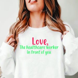 Dear Resident Behind Me The World Is A Better Place With You In It Svg, Healthcare png, Worker jpg, Sublimation eps, Digital files dxf