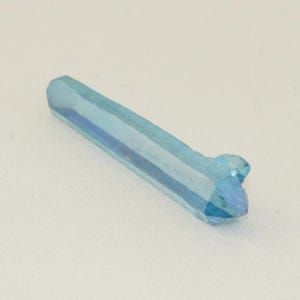 Aqua Aura Crystal