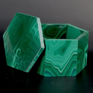 Malachite Box