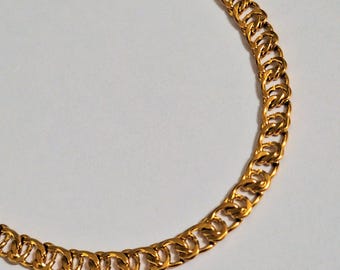 stainless steel chain necklace