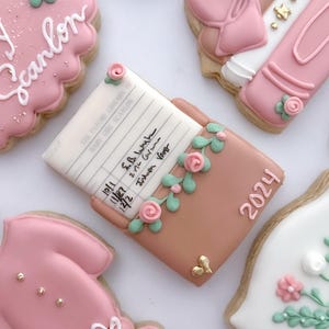 Bibliotheksausweis Cookie Cutter STL