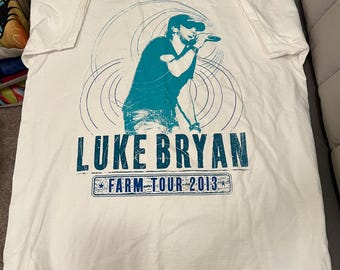 Luke Bryan 2013 Farm Tour 2013