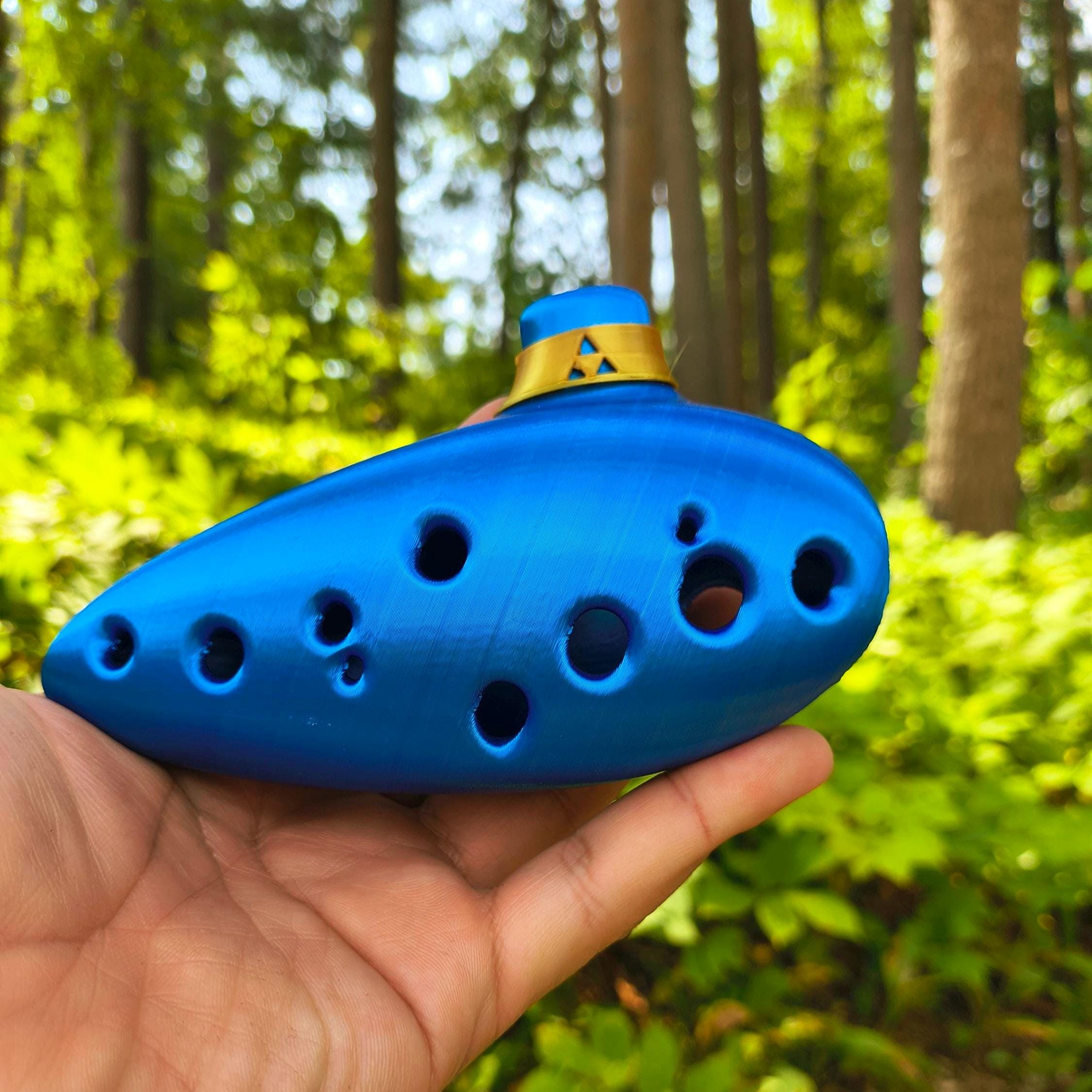Ocarina of Time (TLOZ) - Etsy