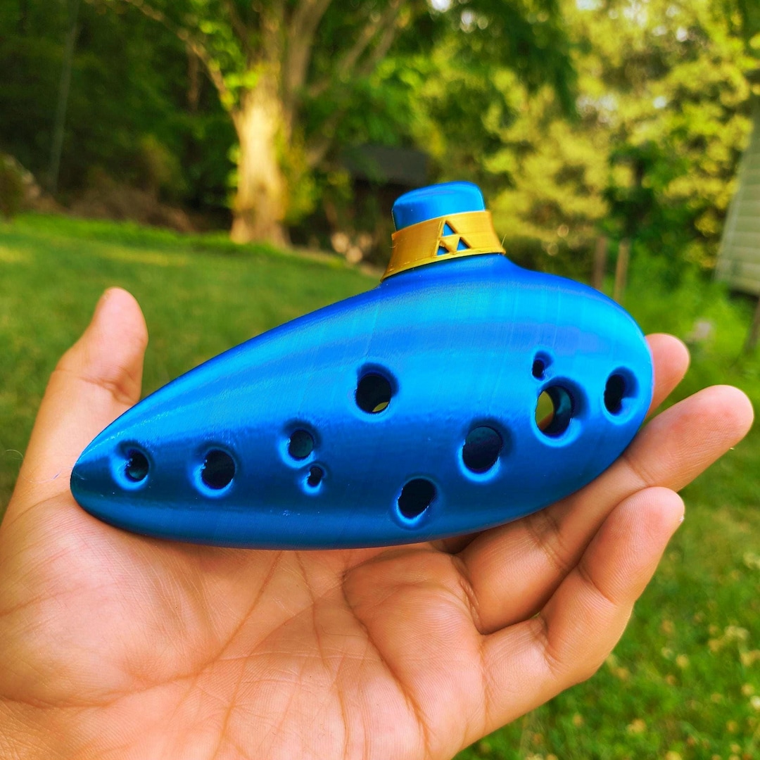 Ocarina of Time (TLOZ) - Etsy