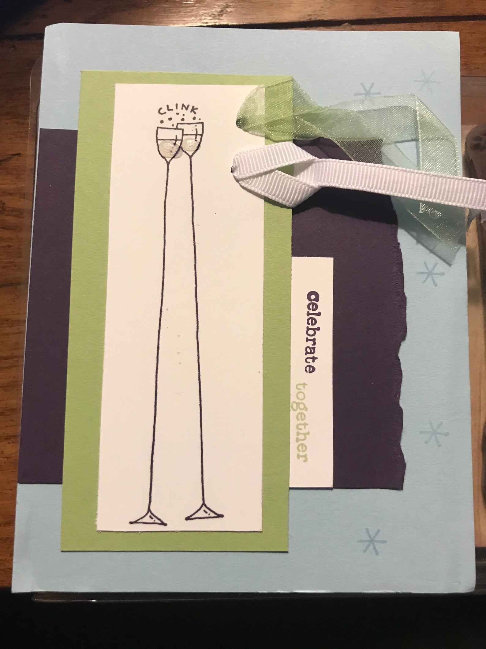 Stampin up Along the Same Lines Etsy