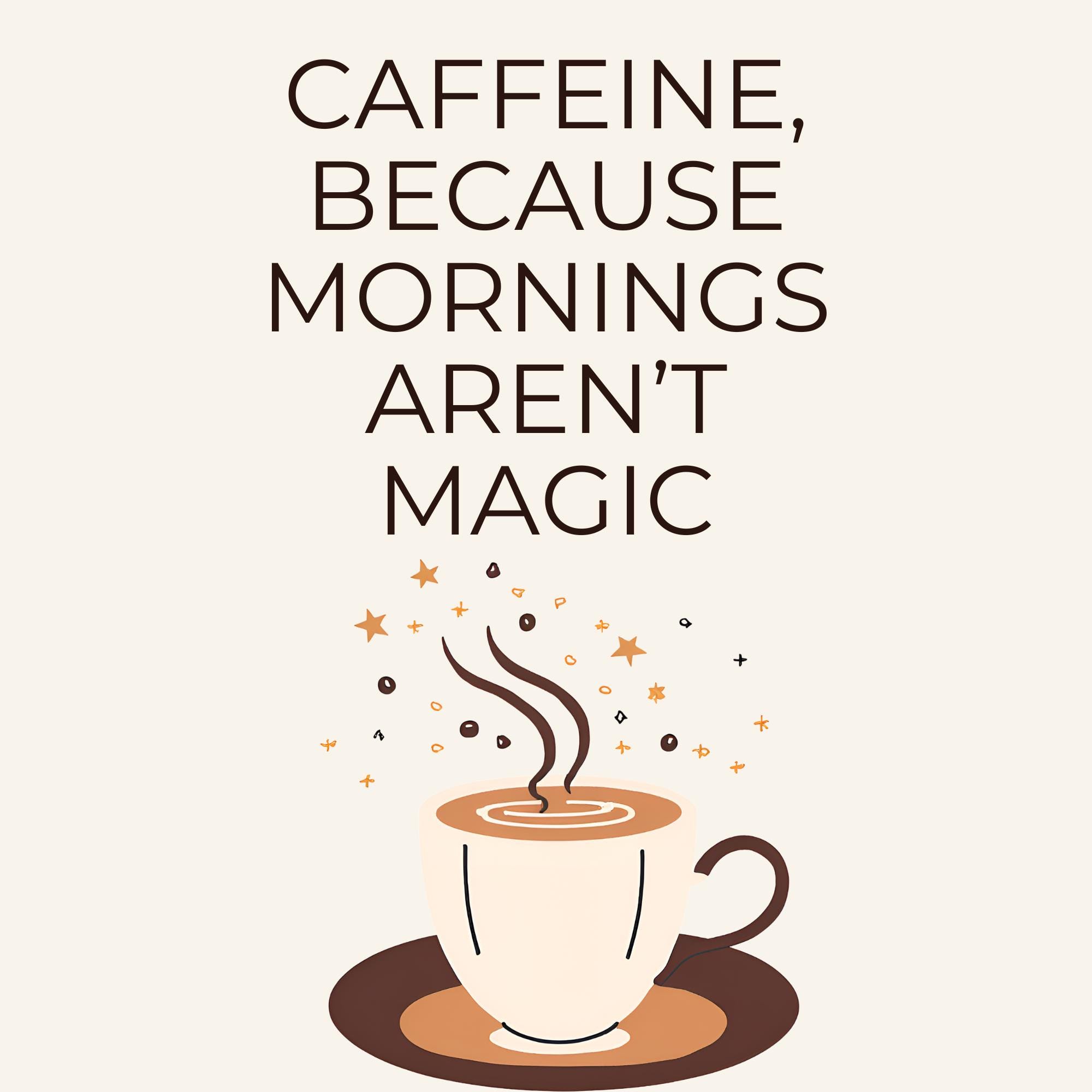 Caffeine Coffee Bar Sign - Etsy