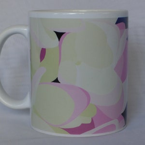 Art Mug Hydrangea image 1