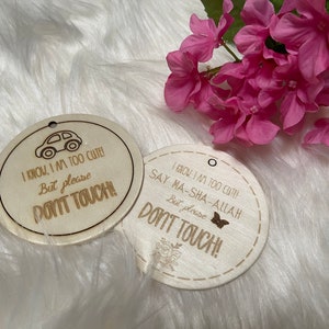 Baby birth signs, Baby sign, Picture Prop