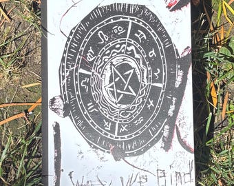 In This Way We Bind Them: Folk Horror Anthology