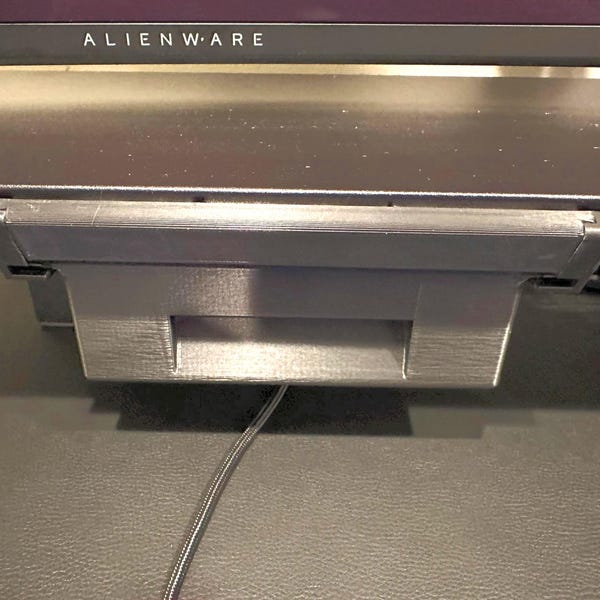 SecretLabs Magnus Pro Riser Drawer 3D Printed