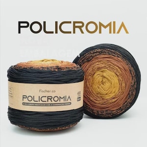 Multicolor 5mm Polyester Cord, Perfect for Crochet, Macramé, Cordón multicolor de poliéster de 5mm, hilo para crochet, macramé, DIY