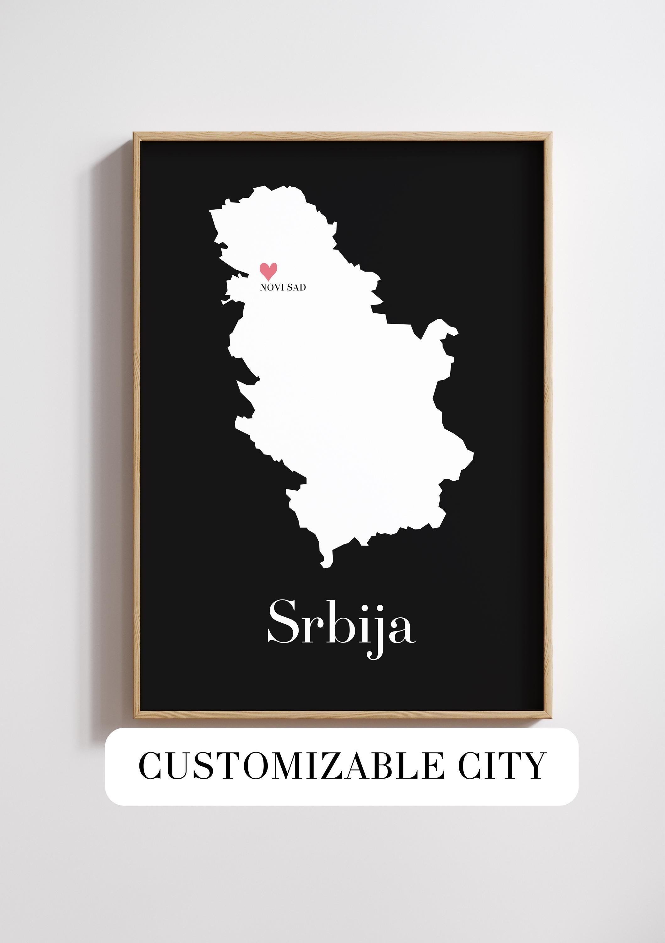 Pin's Rare Étoile Rouge Belgrade - Crvena Zvezda - Yougoslavie - Football