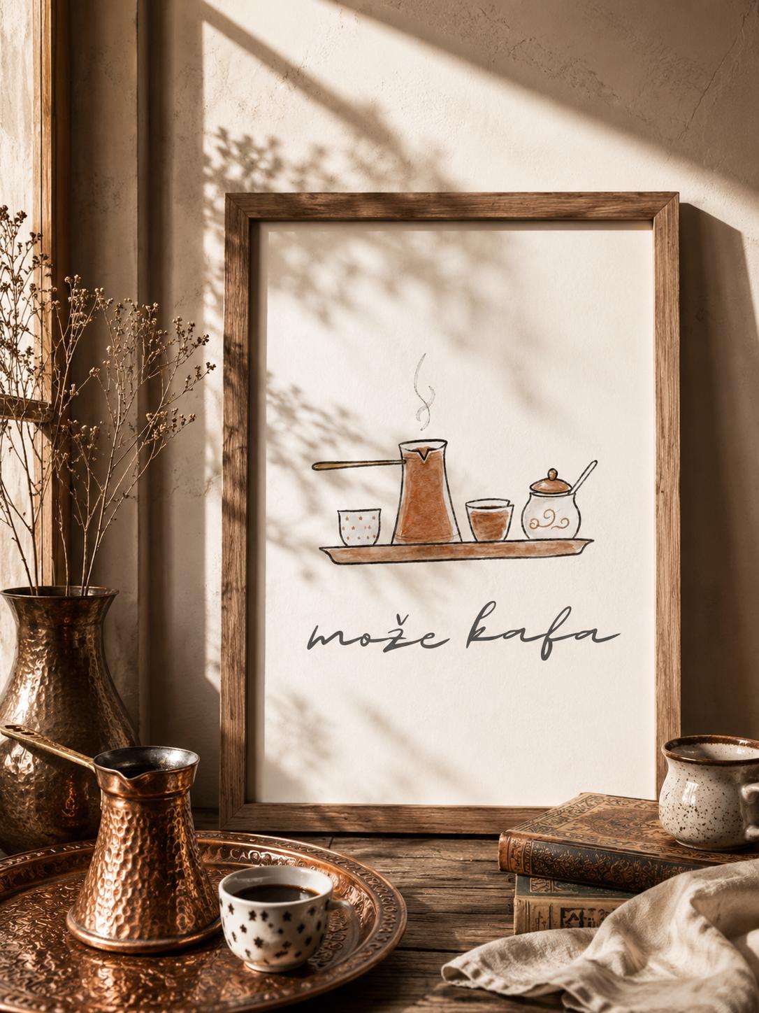 Bosnian coffee set - Etsy 日本
