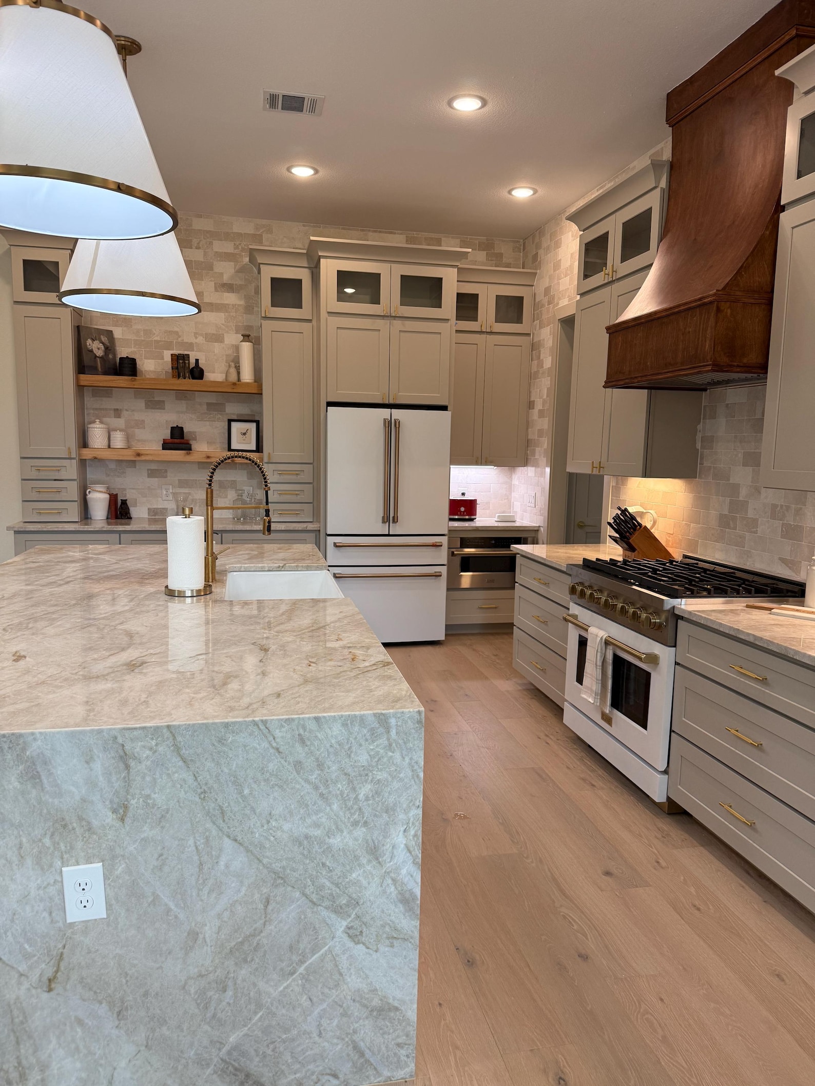 Premade Kitchen Moodboard, Virtual Interior Design, Online Designer ...