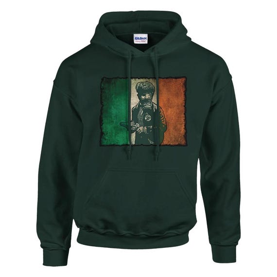 Battle of the Bogside Paddy Coyle Hoodie