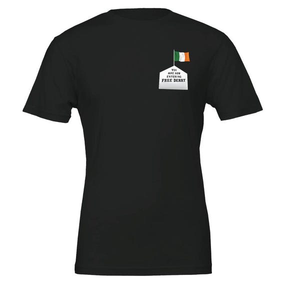 Free Derry Corner T-Shirt