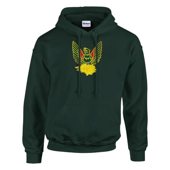 Provisionals Phoenix Hoodie