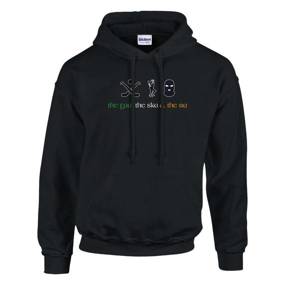 The GAA, The Ska & The RA Hoodie