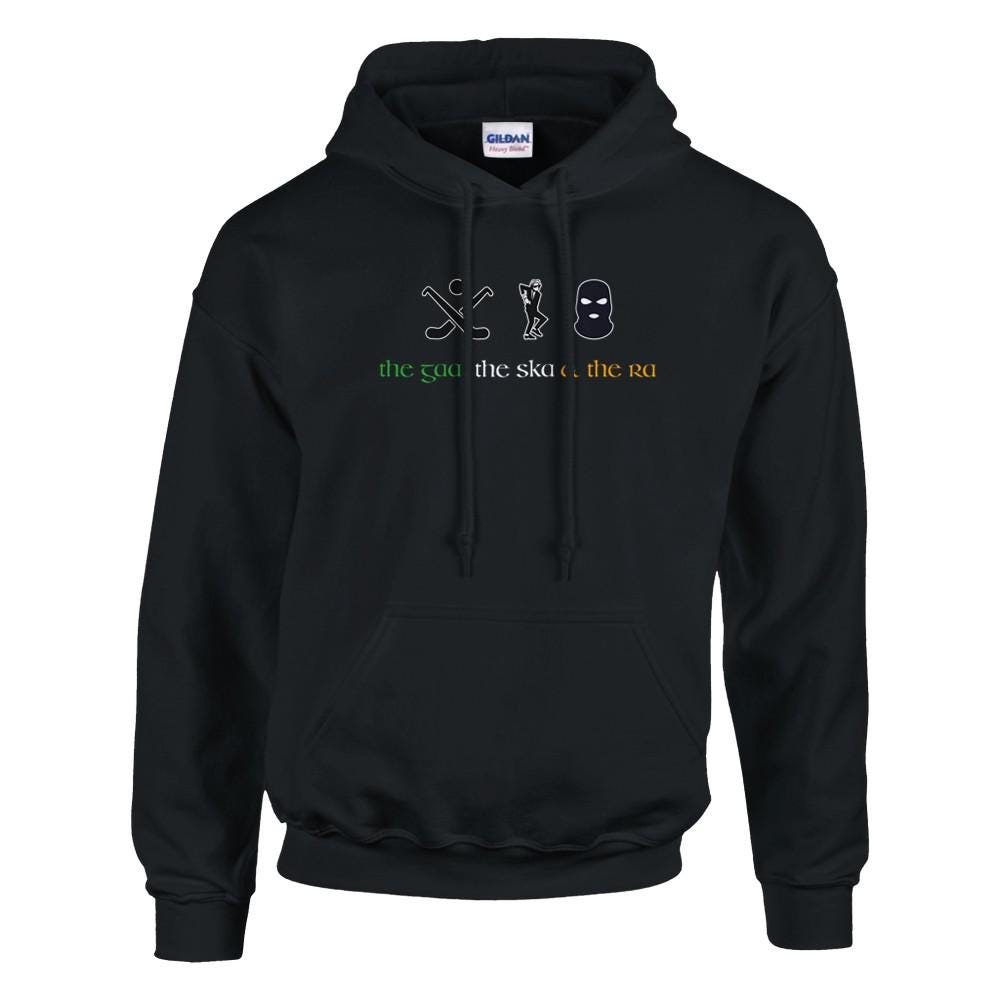 Ira hoodie deals
