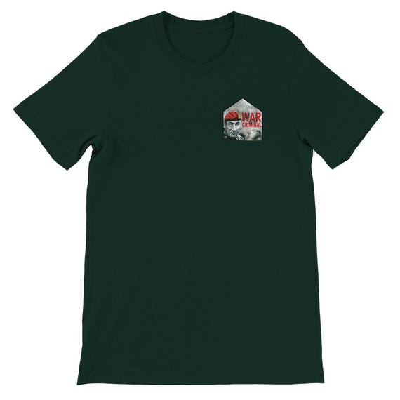Mike Jackson War Criminal T-Shirt