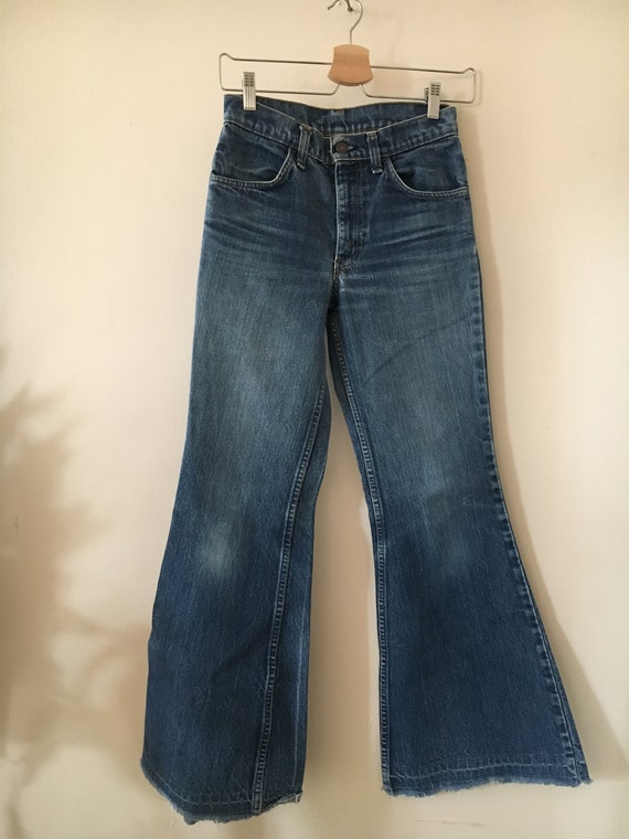 levis bell bottoms