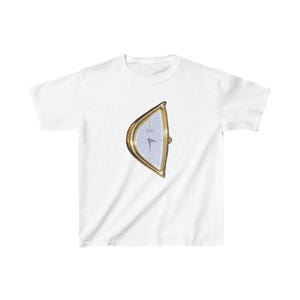 ゴールドウォッチベビーTシャツ By Cette Fille