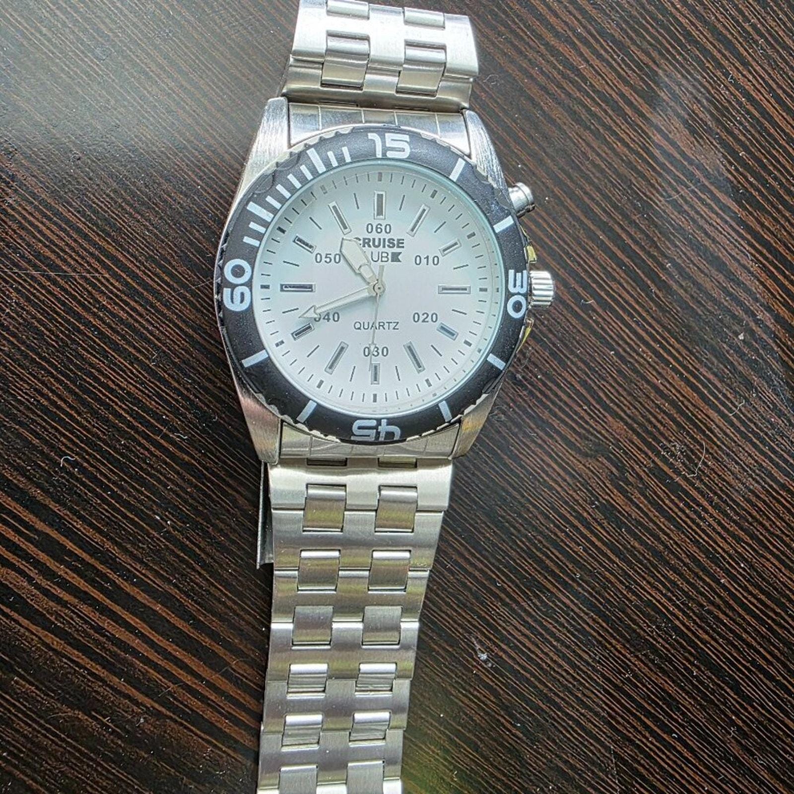 Cruise Club Watch - Etsy