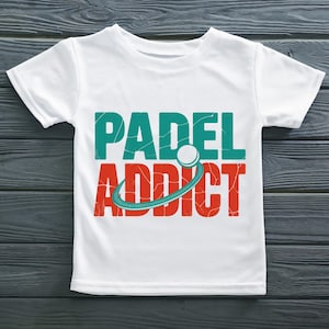 paddle tennis shirt