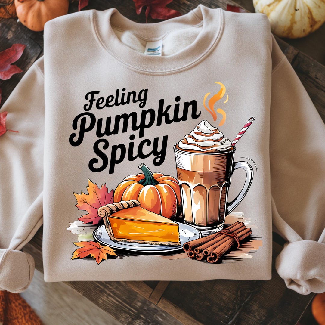 Feelin' Pumpkin spicy main image 0