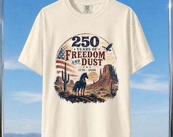 4th of July - 250th Year