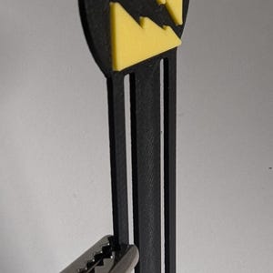 The bookmarks consist of two layers, as shown here!