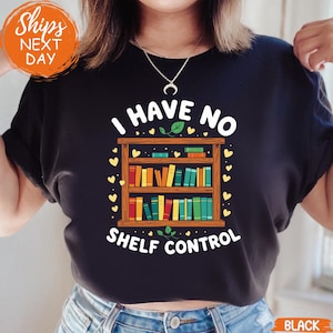 Book Lover T-Shirt, Funny Bookworm Graphic Tee for Bibliophile, Librarian Gift, Book Club Apparel, Reading Enthusiast Gift, Teacher Shirt