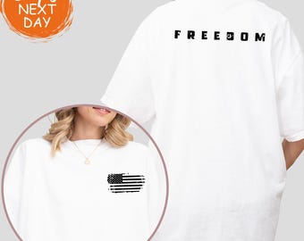 Free Speech Freedom Shirt, First Amendment Graphic Tee, Conservative Patriot Shirt, Political Freedom Gift, Patriotic America Tee