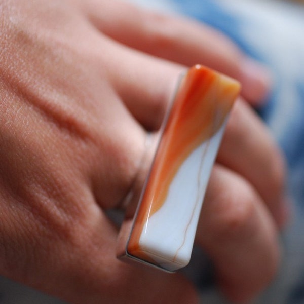 Architects Knuckle Ring