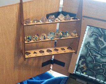 Hanging Dice Holder
