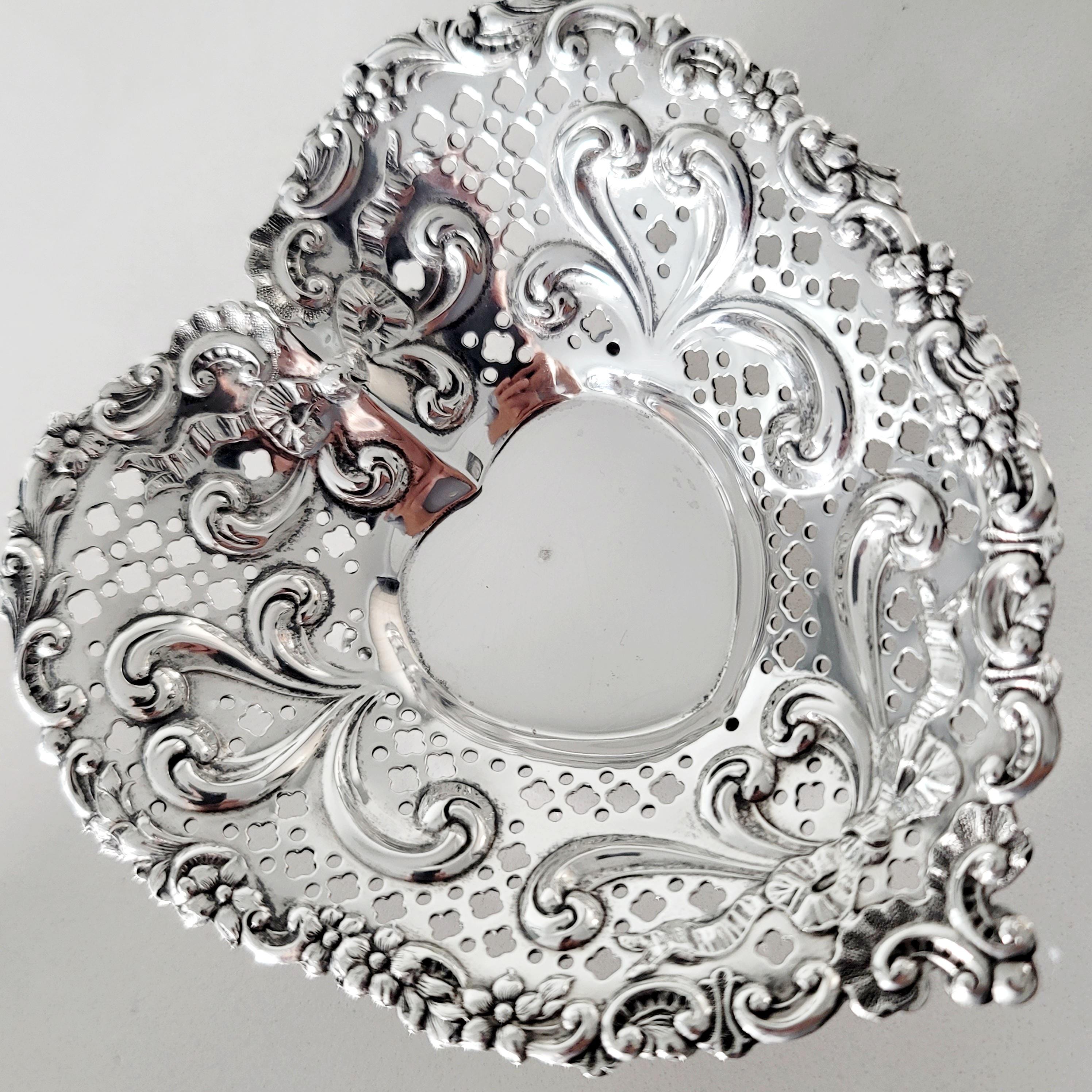 Gorham Sterling Silver Tray - Etsy