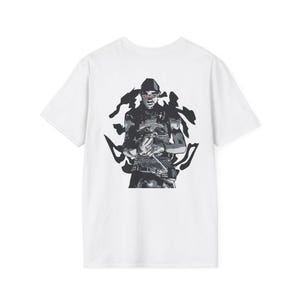 Travis Scott Original Unisex Softstyle T-shirt V2