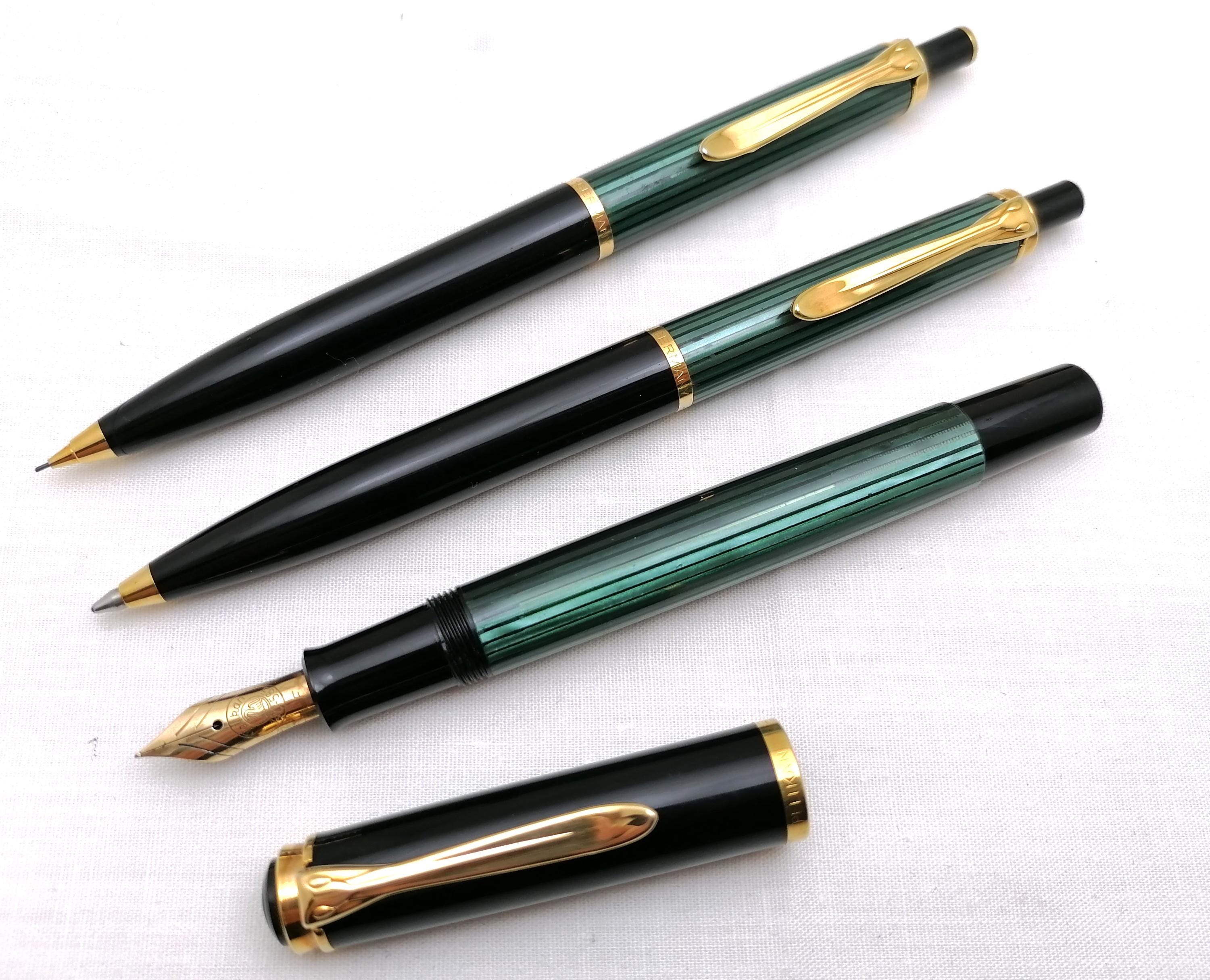 PELIKAN 400 140 2点まとめ売り 60s ペリカン 400 トートイス Pelikan 400 （オーブリーク