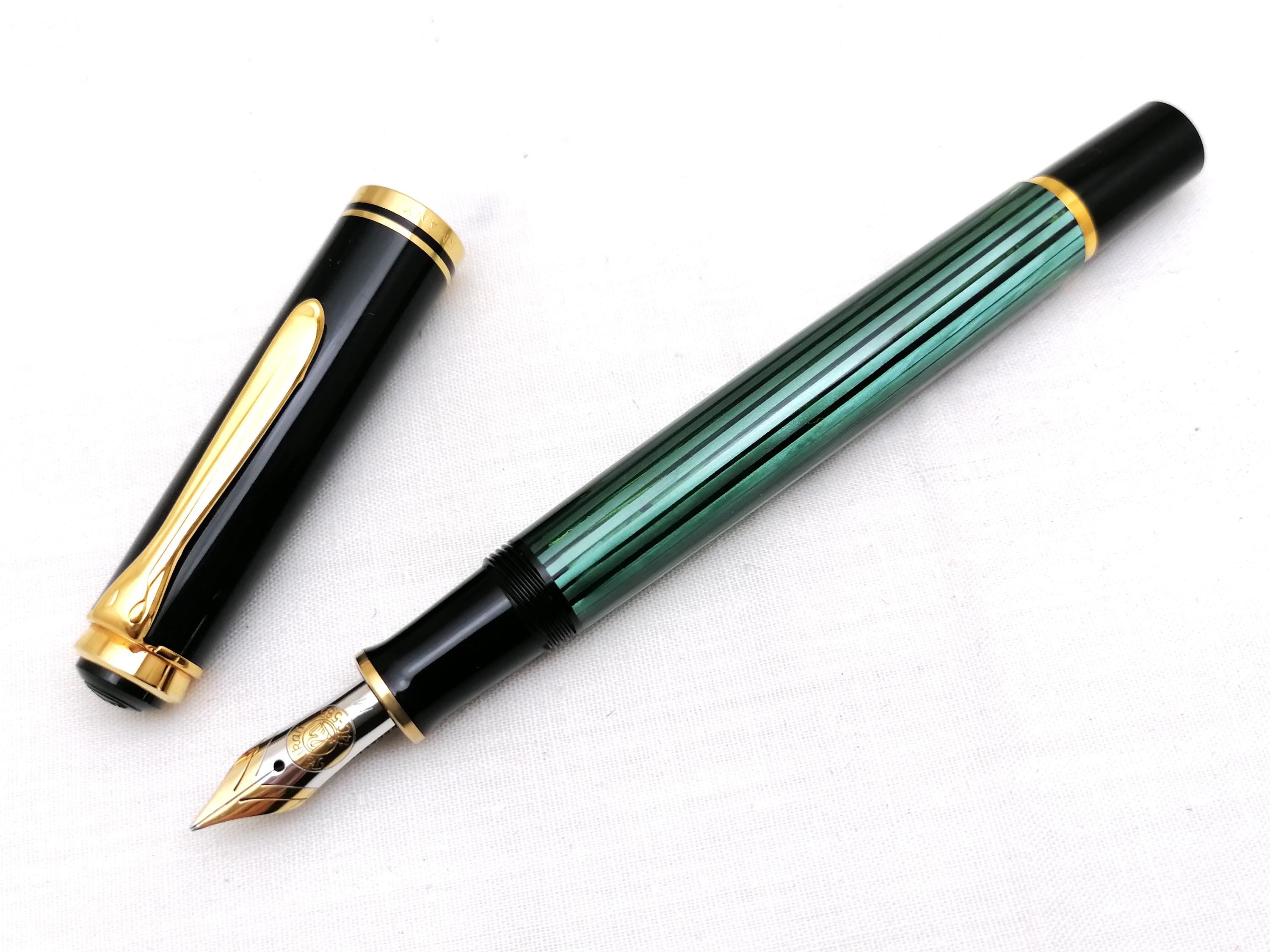 【ヴィンテージ 】ペリカン 140 万年筆 50s ペリカン140 Pelikan 140 （太字） 14C 01937 | 川口明弘