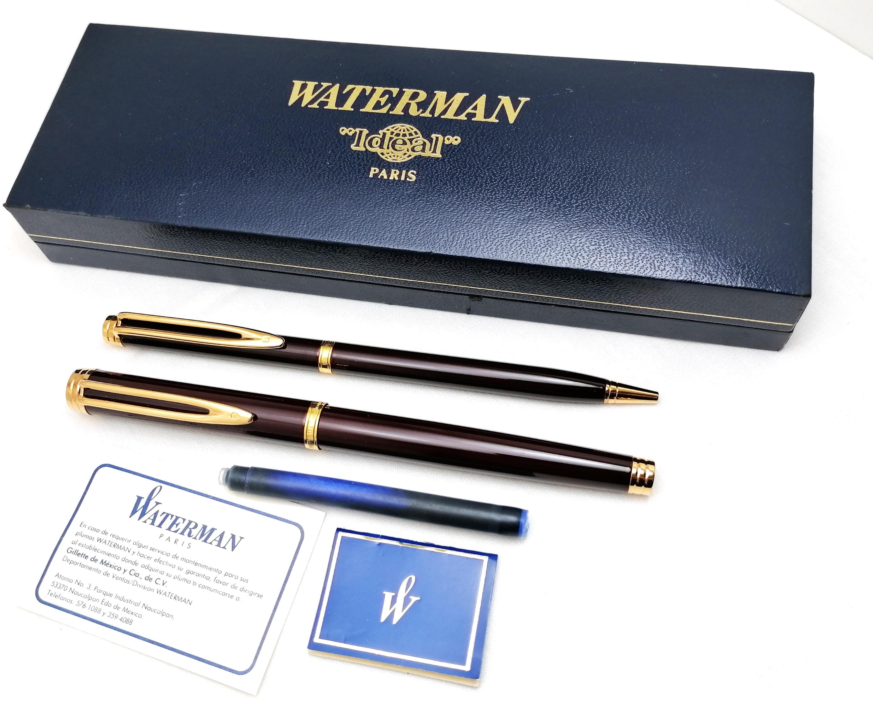 Waterman ideal - Etsy 日本 Waterman ideal - Etsy 日本