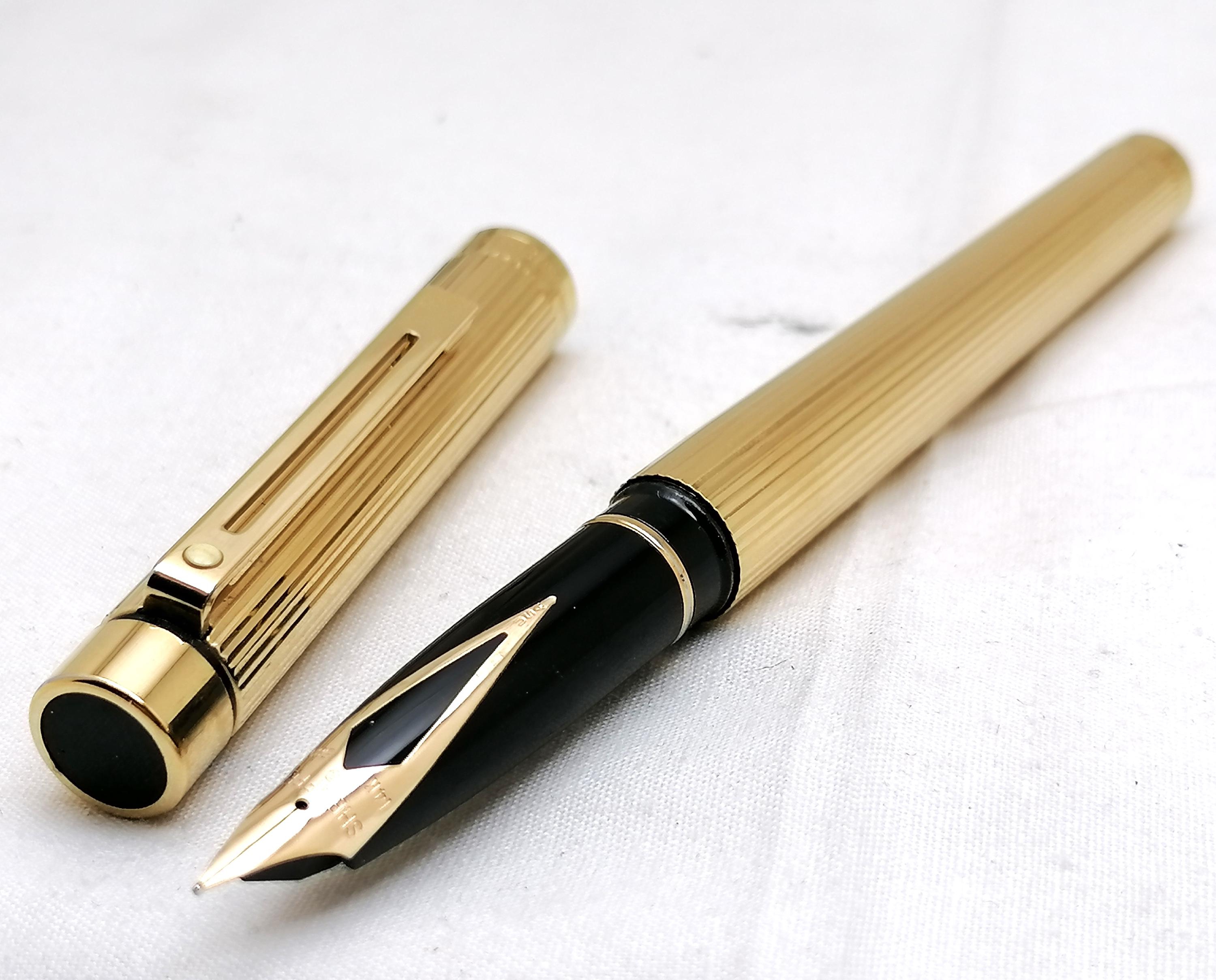 Sheaffer 14k gold - Etsy 日本