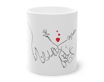 cup of hands