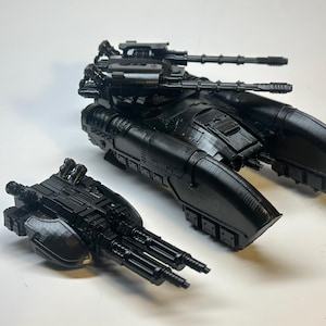Gold Janitors Grav Tank