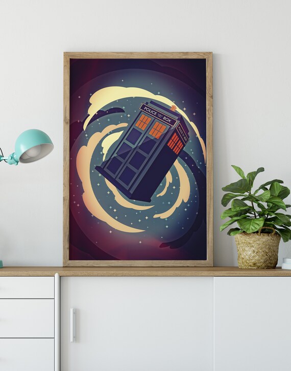 Dr Who Dr Who Print Dr Who Art Dr Who Design Man Cave Etsy