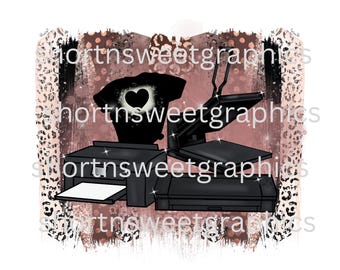 Crafters png digital download