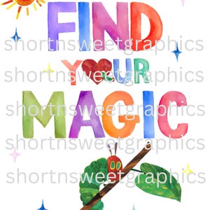 the very hungry caterpillar digital png