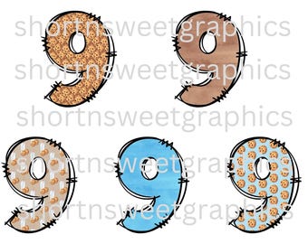 Si le das una galleta a un ratón, descarga digital de números