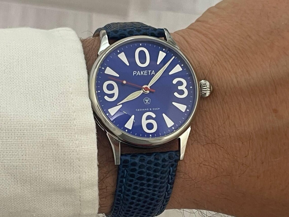 Raketa Big Zero, foto 1 di 5